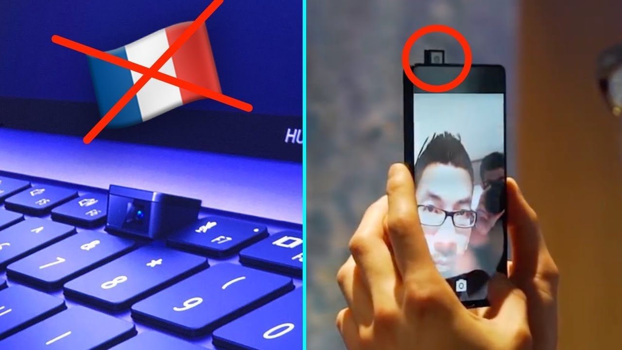 Ces produits HighTech n'existent pas en France