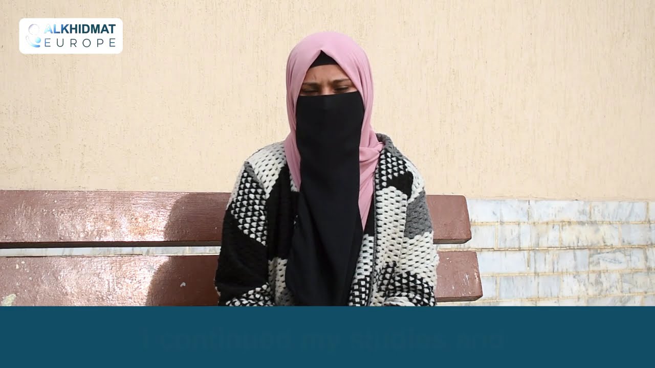Alfalah Shining Star | Success Story of Zunaira Aftab |