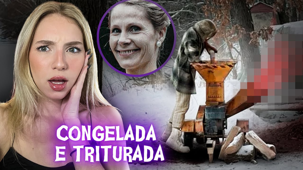 HELLE CRAFTS E O TRITURADOR DE OSSOS!