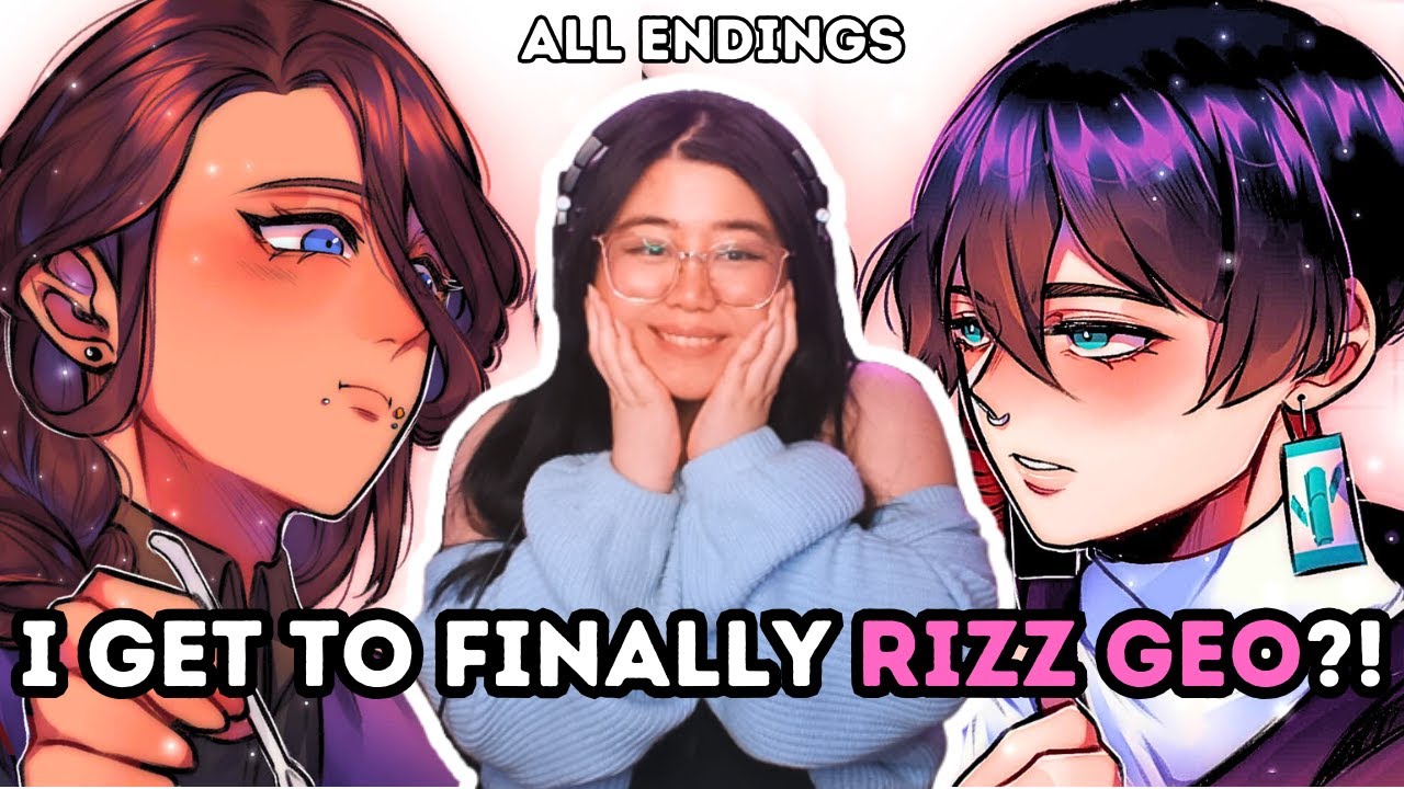 I Get To Rizz GEO From The Kid At The Back?! | Rizz The Wolf