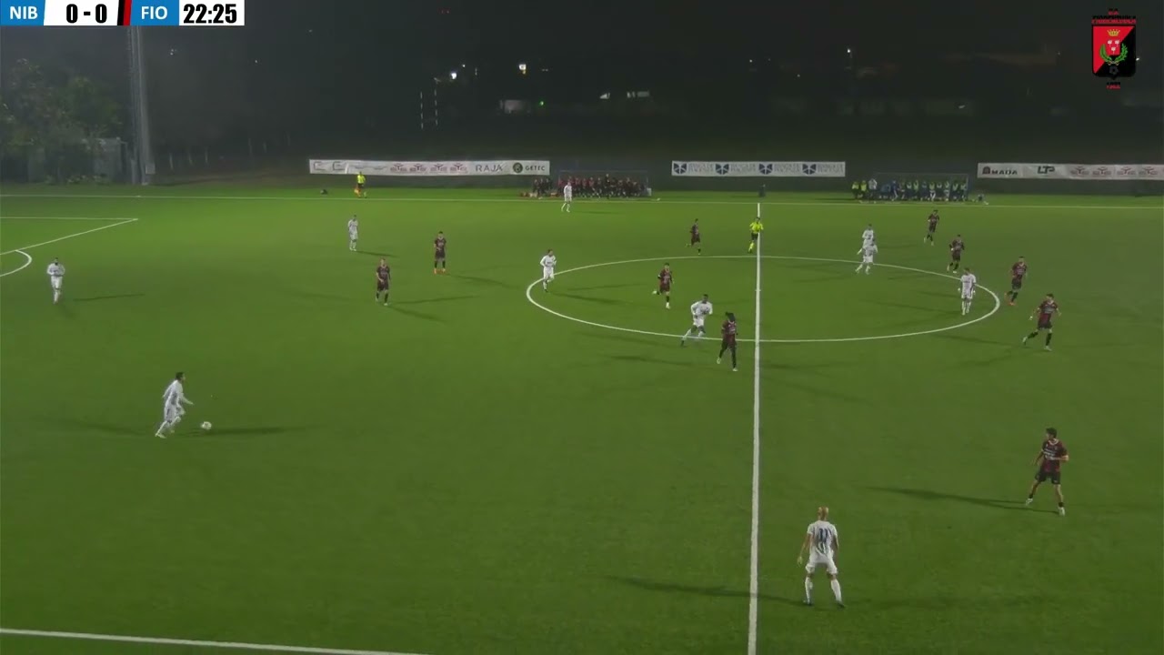 Highlights - Nibbiano & Valtidone vs U.S. Fiorenzuola 0-0