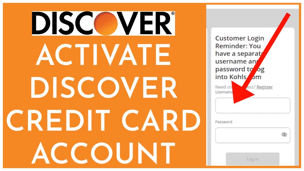 How to Activate Discover Credit Card Account Online 2023?