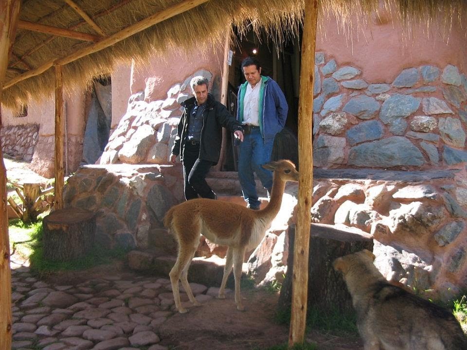 Világfalu - Peru