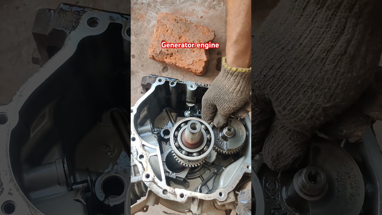 #generator #engine #repair #shortvideo