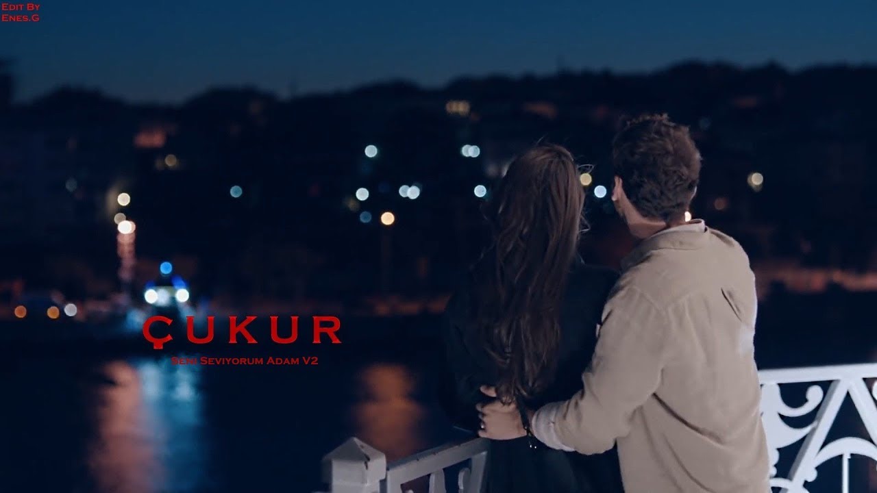 Çukur Müzikleri Seni Seviyorum Adam V2