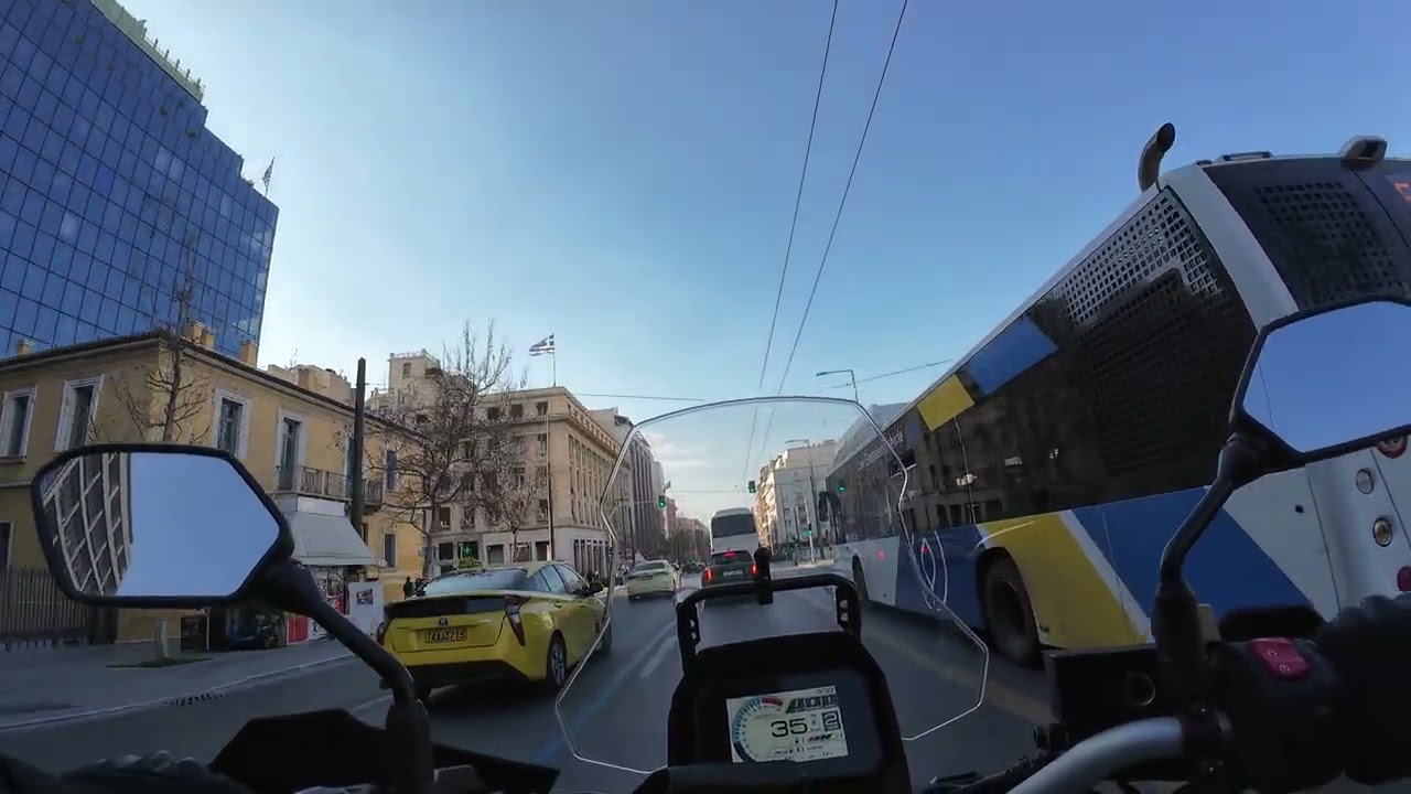 V STROM 800re β σοφίας πανεπιστημίου σταδίου π μέγαρο