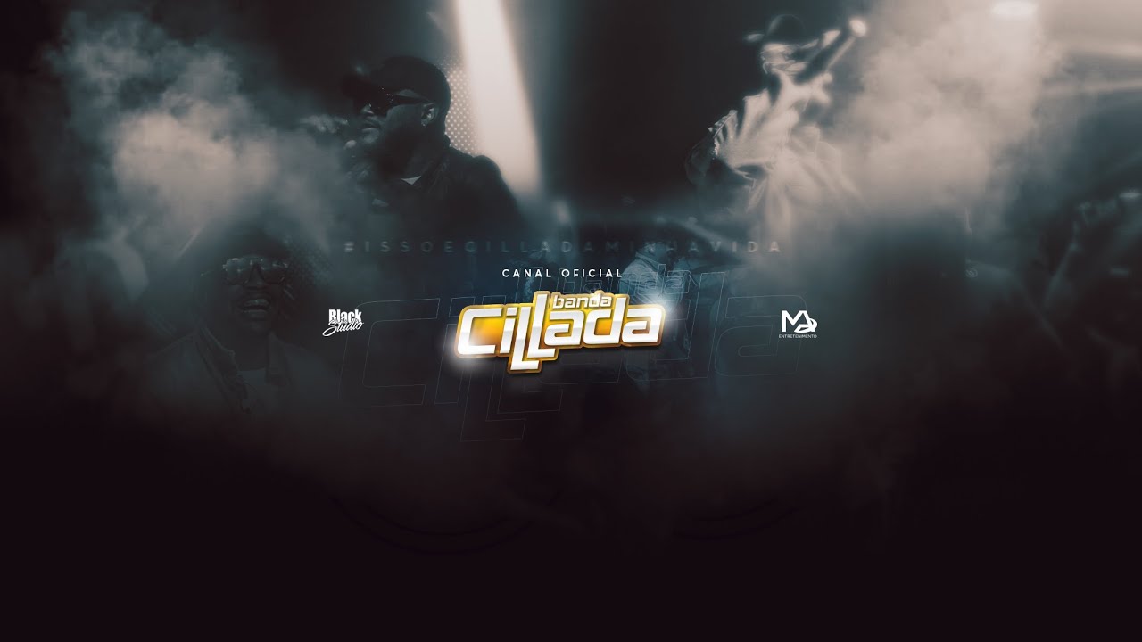 Banda Cillada - Louca (Videoclipe Oficial)