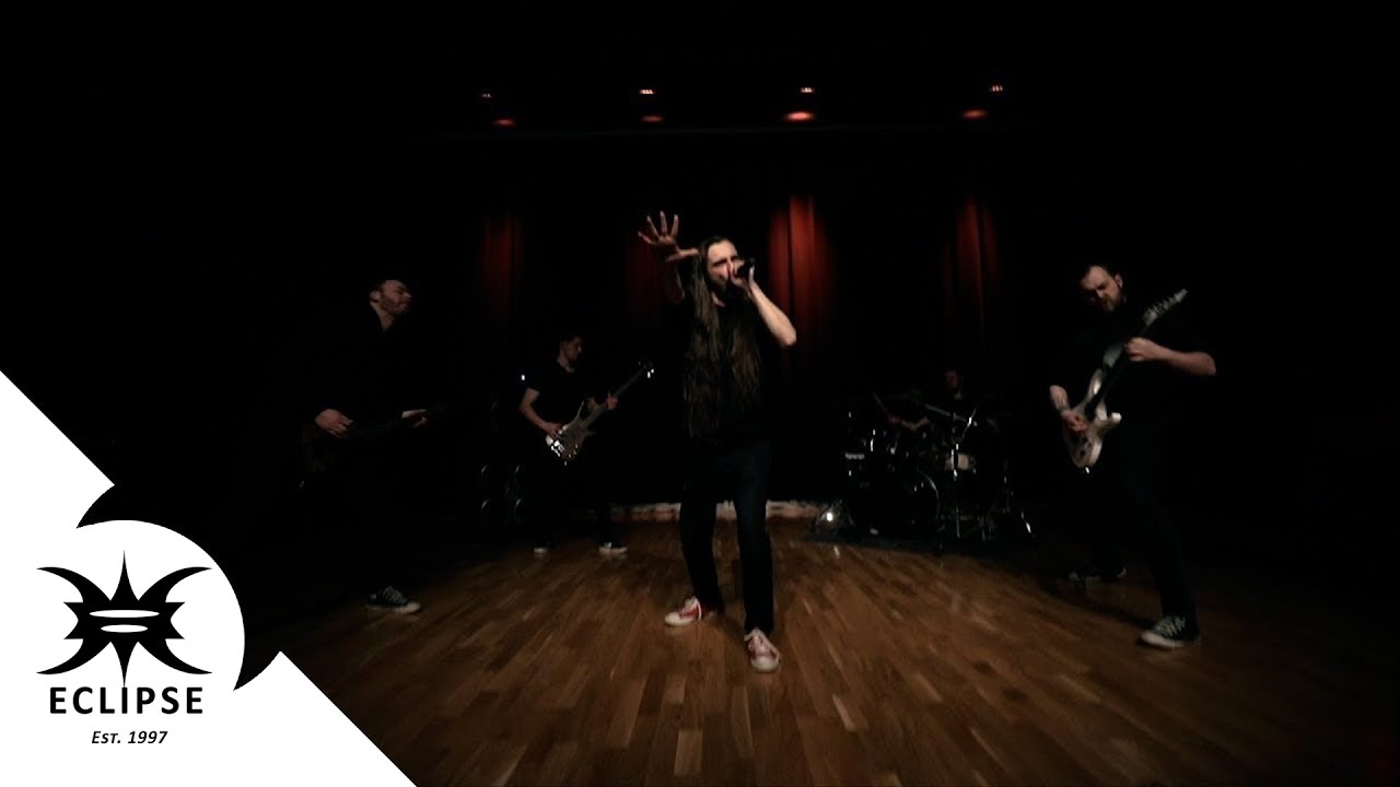 HAUNTED BY SILHOUETTES - Selkie (OFFICIAL VIDEO) feat. Bj&ouml;rn Strid