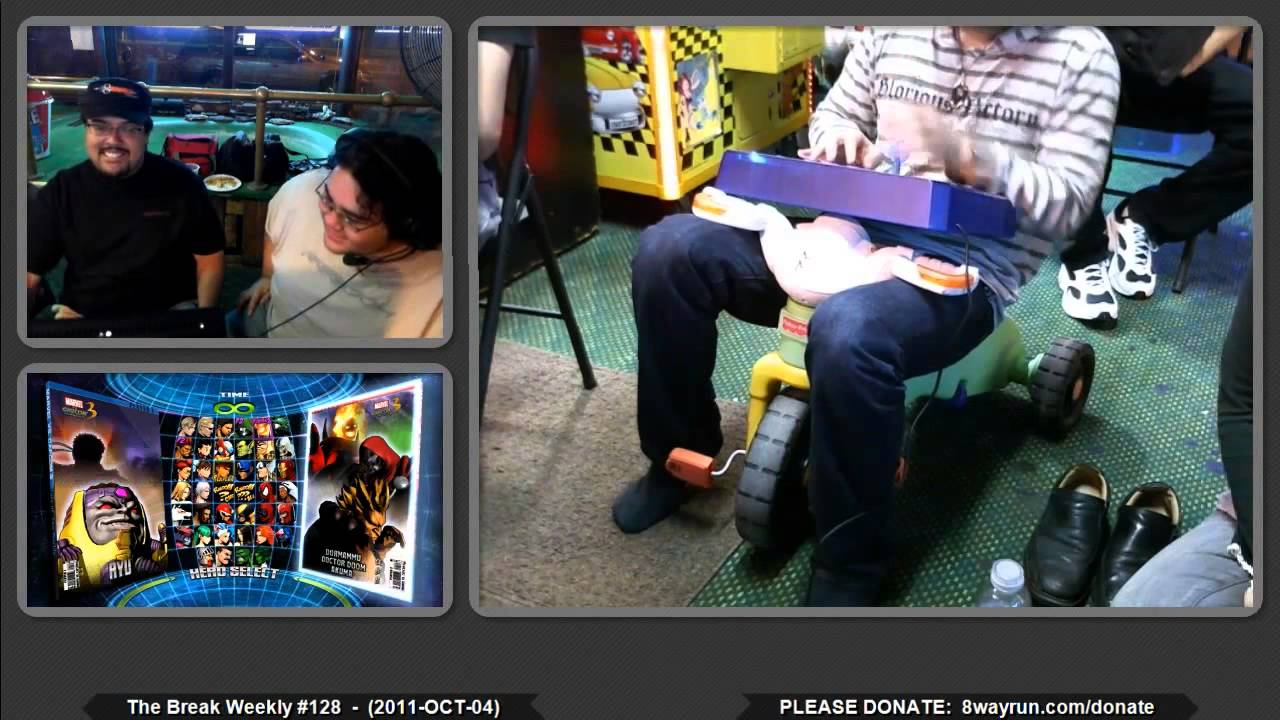 Marlin pie the tricycle thief