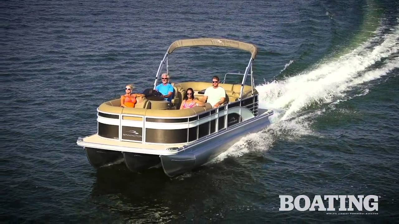 2016 Boat Buyers Guide - Bennington 2250 GSR