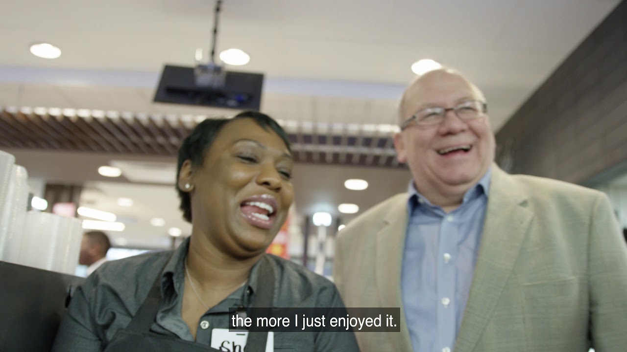 Amongst Family: Giving Back | McDonald’s