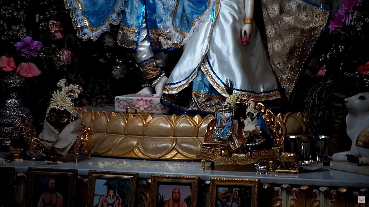 Mangal Arati / Japa on 7/9/2022