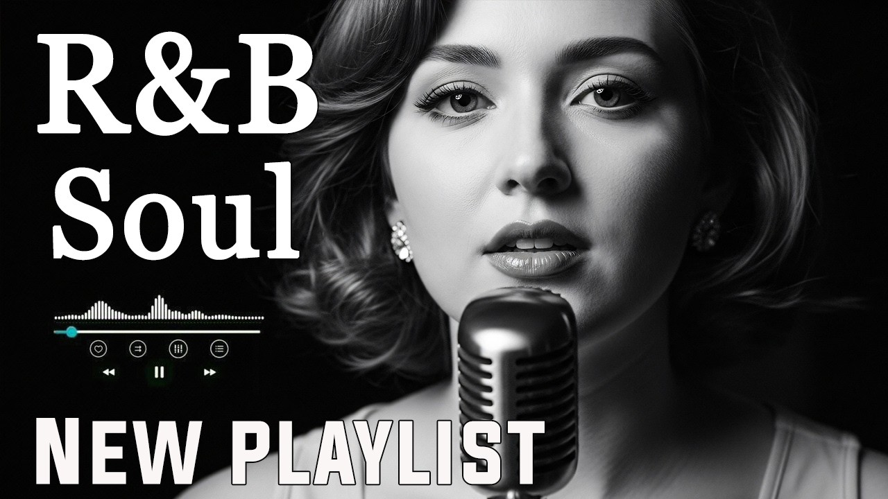 【R&B Soul】Romantic Soul & R&B Groove – Smooth Chill Mix for Lovers and Dreamers
