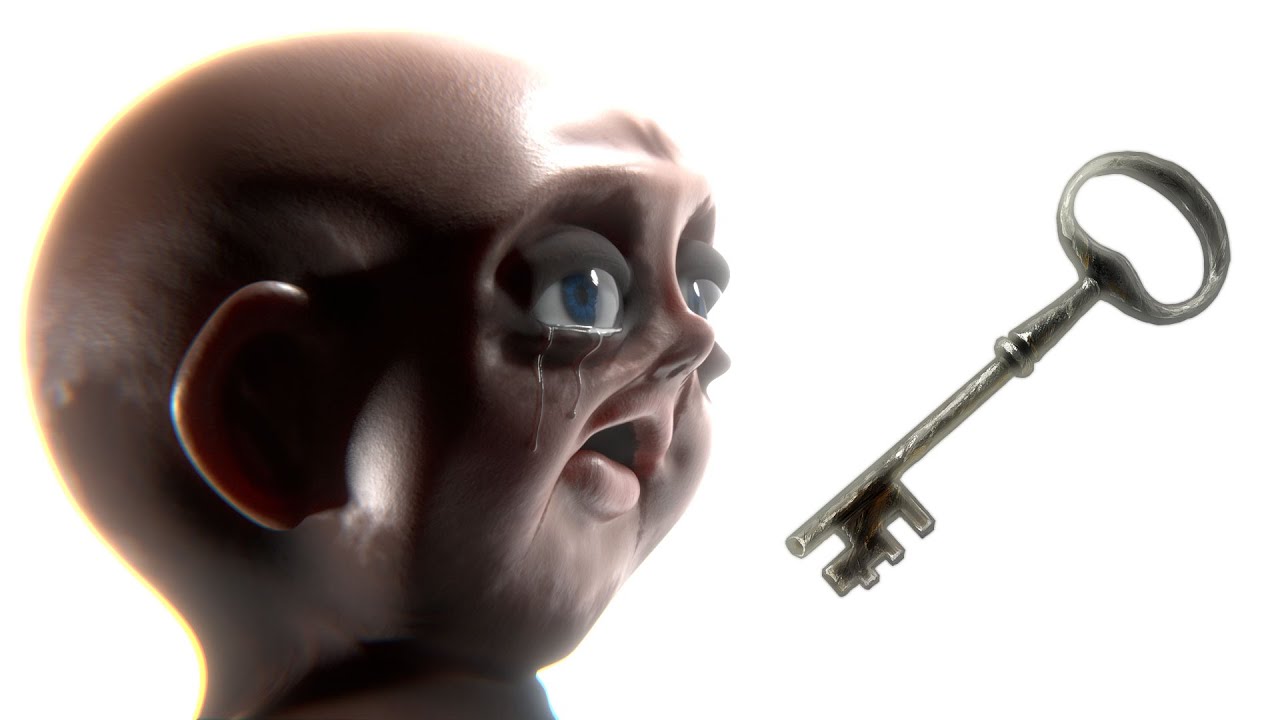 black baby is the key
