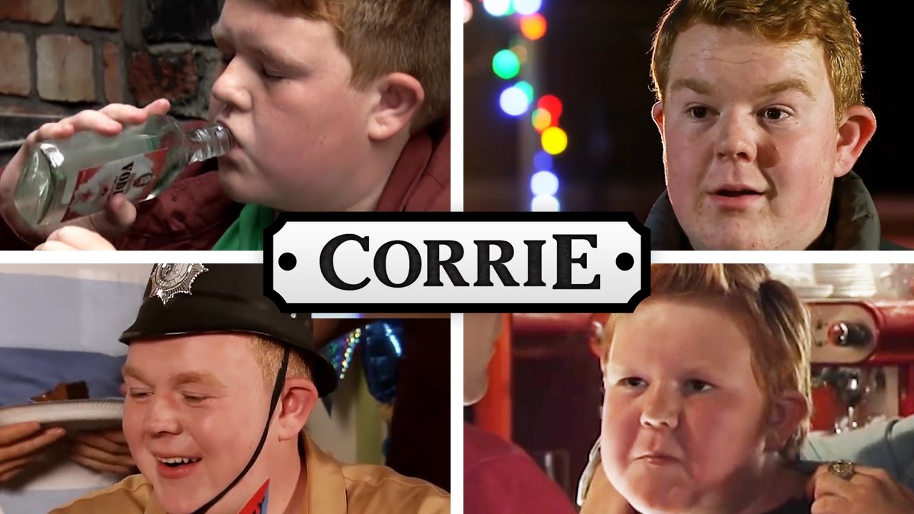 Coronation Street - Craig Tinker's Best Moments