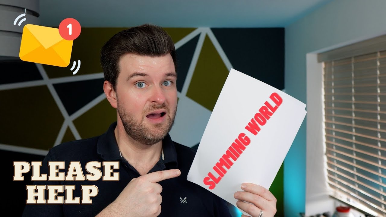 A Letter to Slimming World