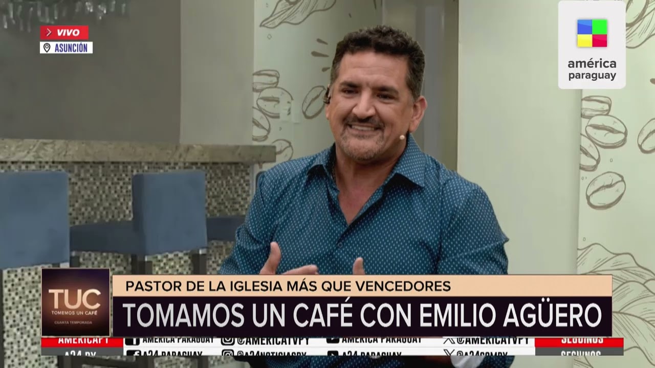 Invitado: Emilio Agüero Esgaib
