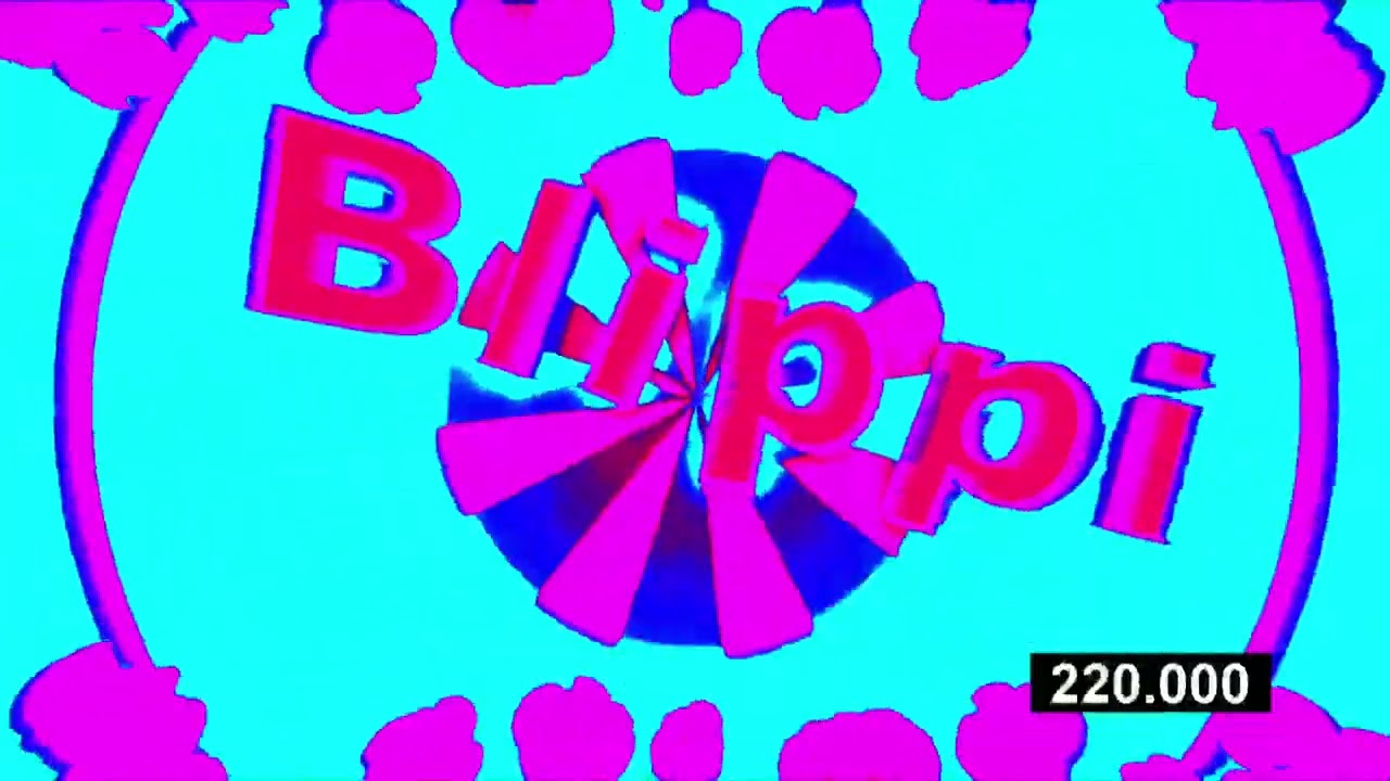 Nice Intro Blippi Sponsored By Preview 2 Effects