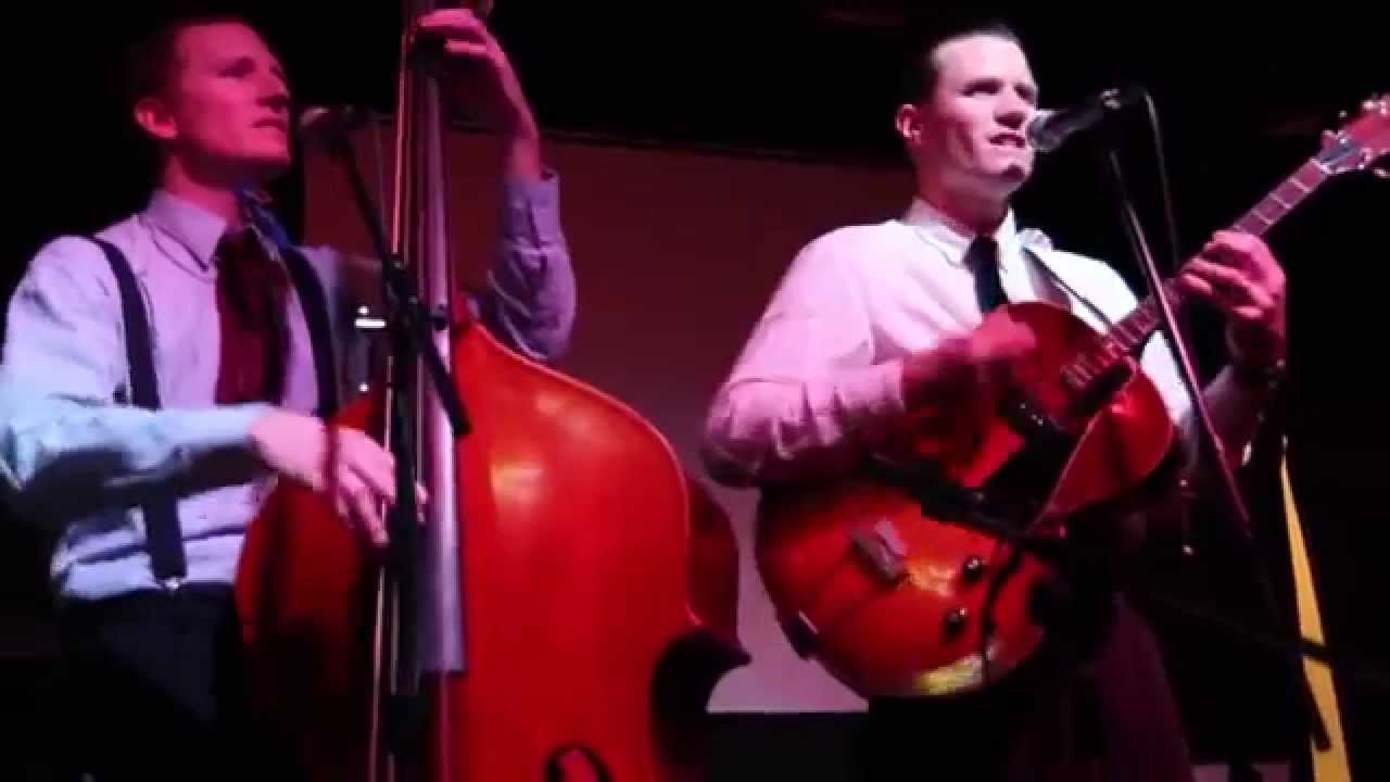Two Man Gentlemen Band - Entire 90 Minute Set - 02/17/2013
