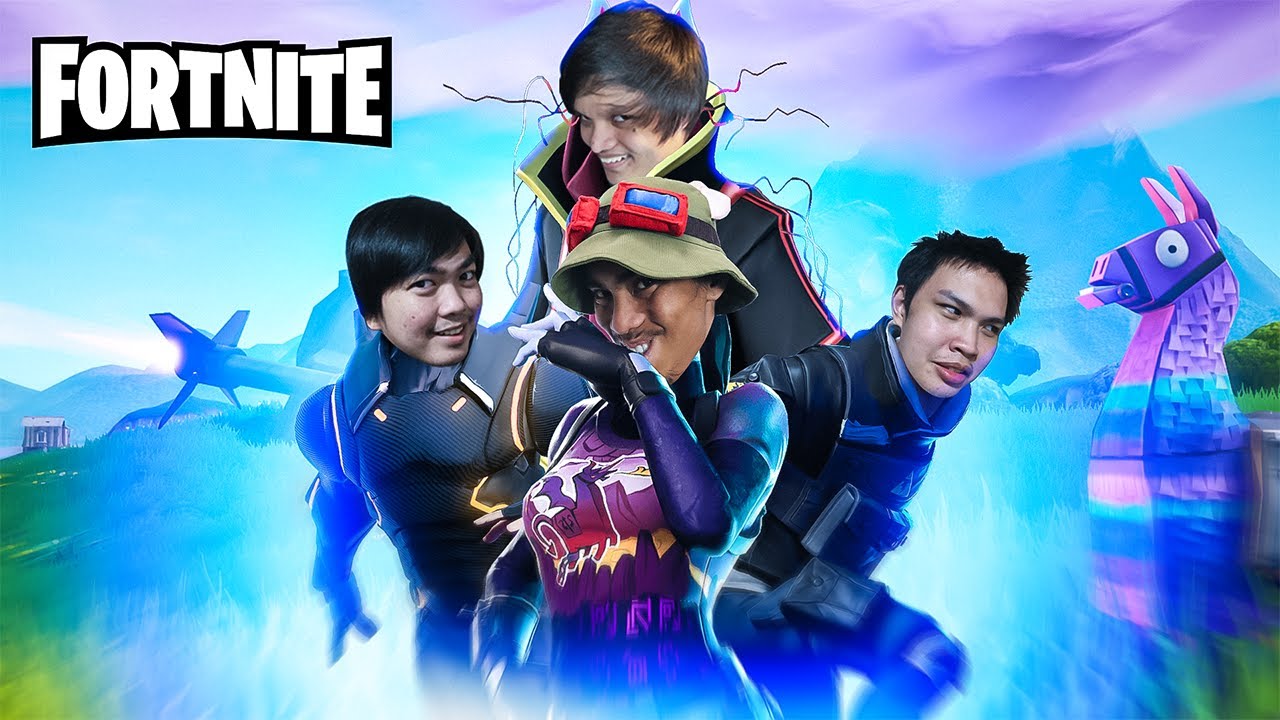 PEENOISE PLAY FORTNITE (FILIPINO) #1