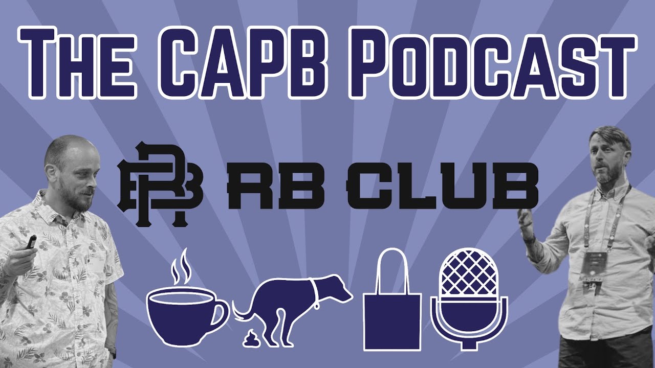 The CAPB Podcast - RB Club: Redesigning Rugby Fashion