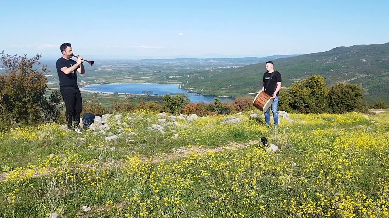 15 / Τσαραχότ ή χοροντικόν / Μιχάλης Τσανασίδης / Γιώργος Ασβεστάς