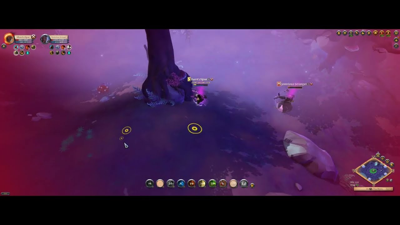 Warbow Does it All, With Style! | Solo Mist | Albion Online | Tales from the Mists #5