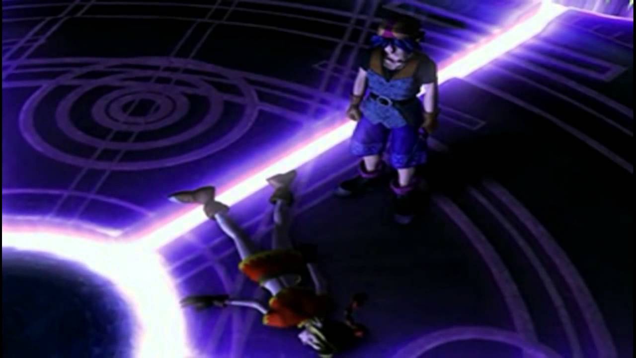 Chrono Cross Amv - (Stone Sour - Through the Glass)