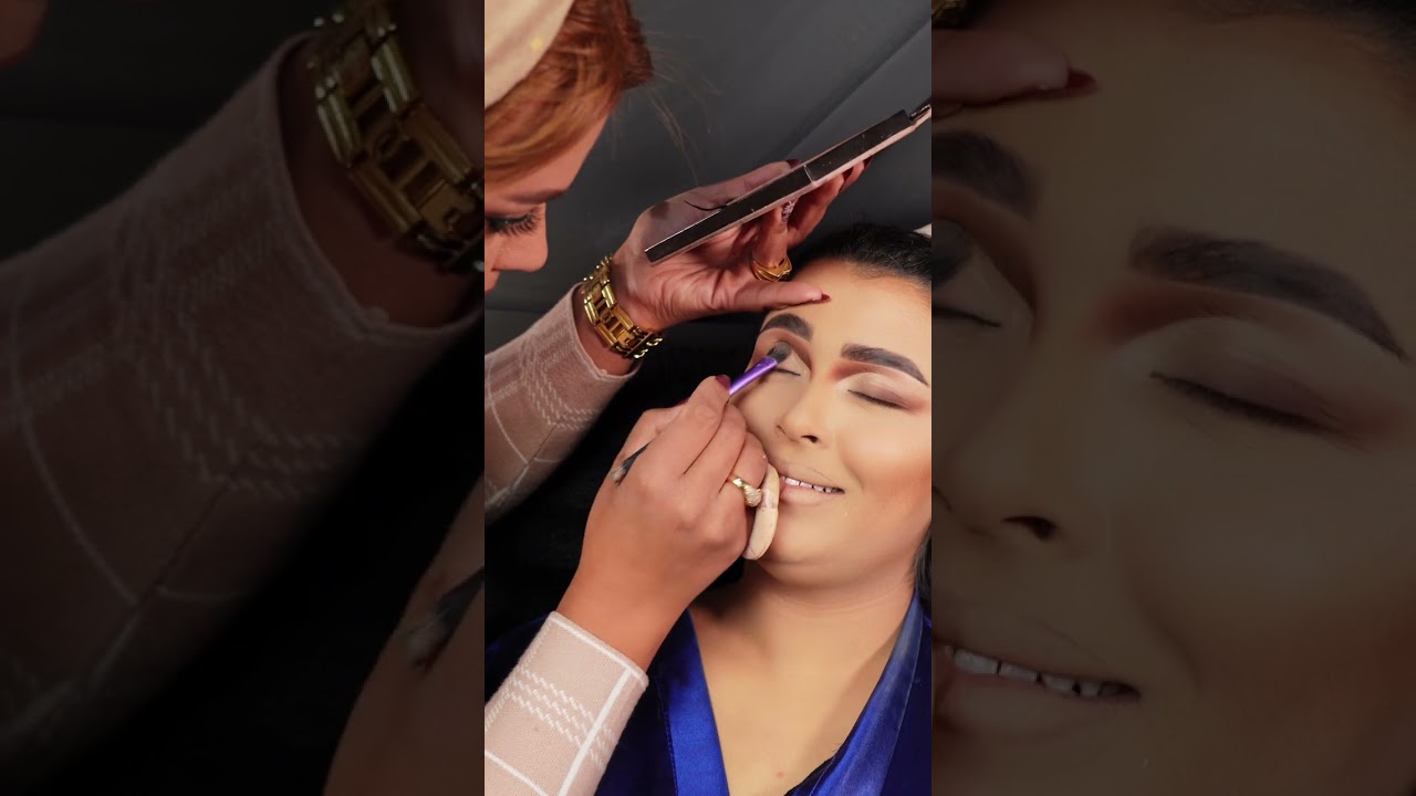 Make-Up by Intissar Bouhouch