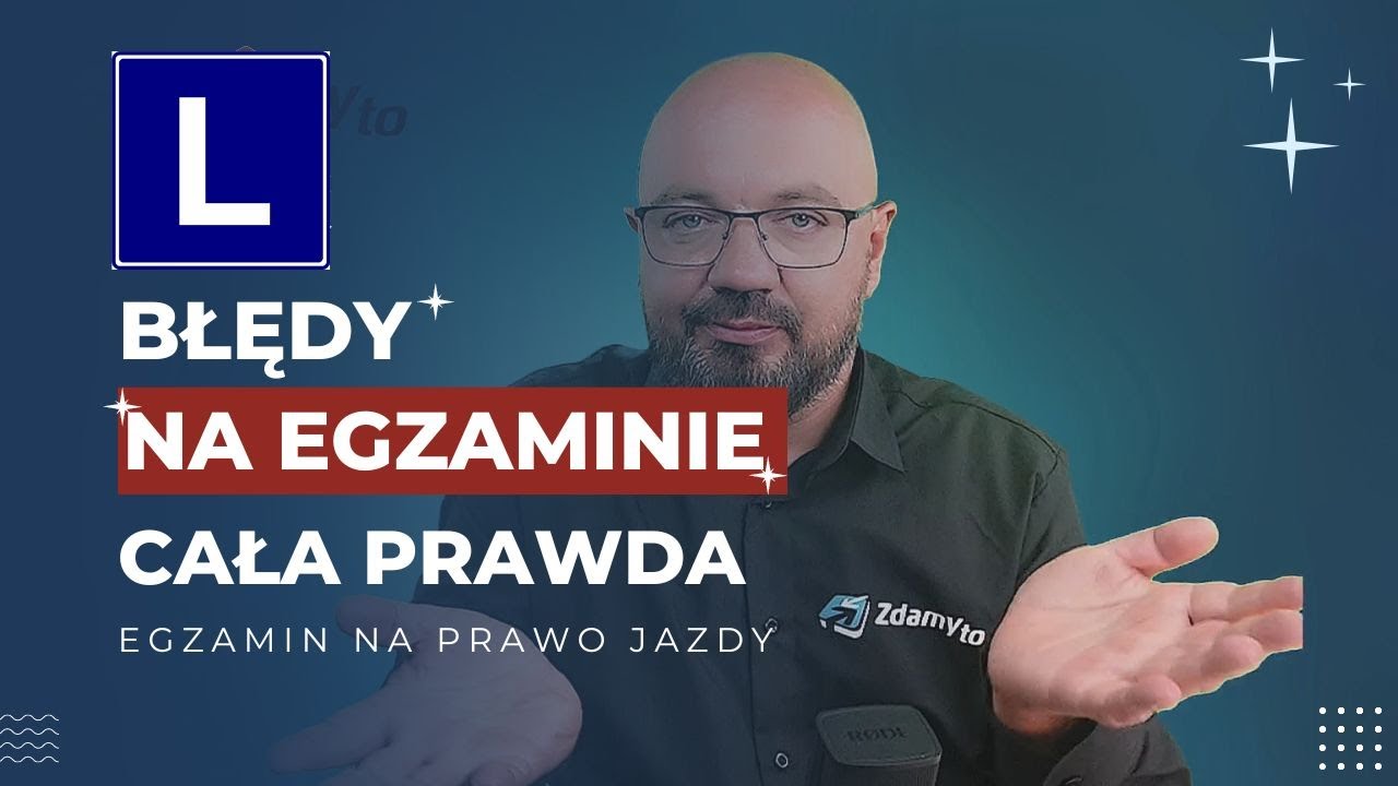 Szokujące kulisy egzaminu na prawo jazdy! 😱🚗