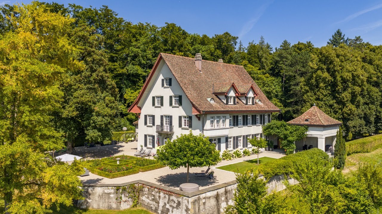 FSP verkauft: Villa Wolfer-Sulzer in Winterthur