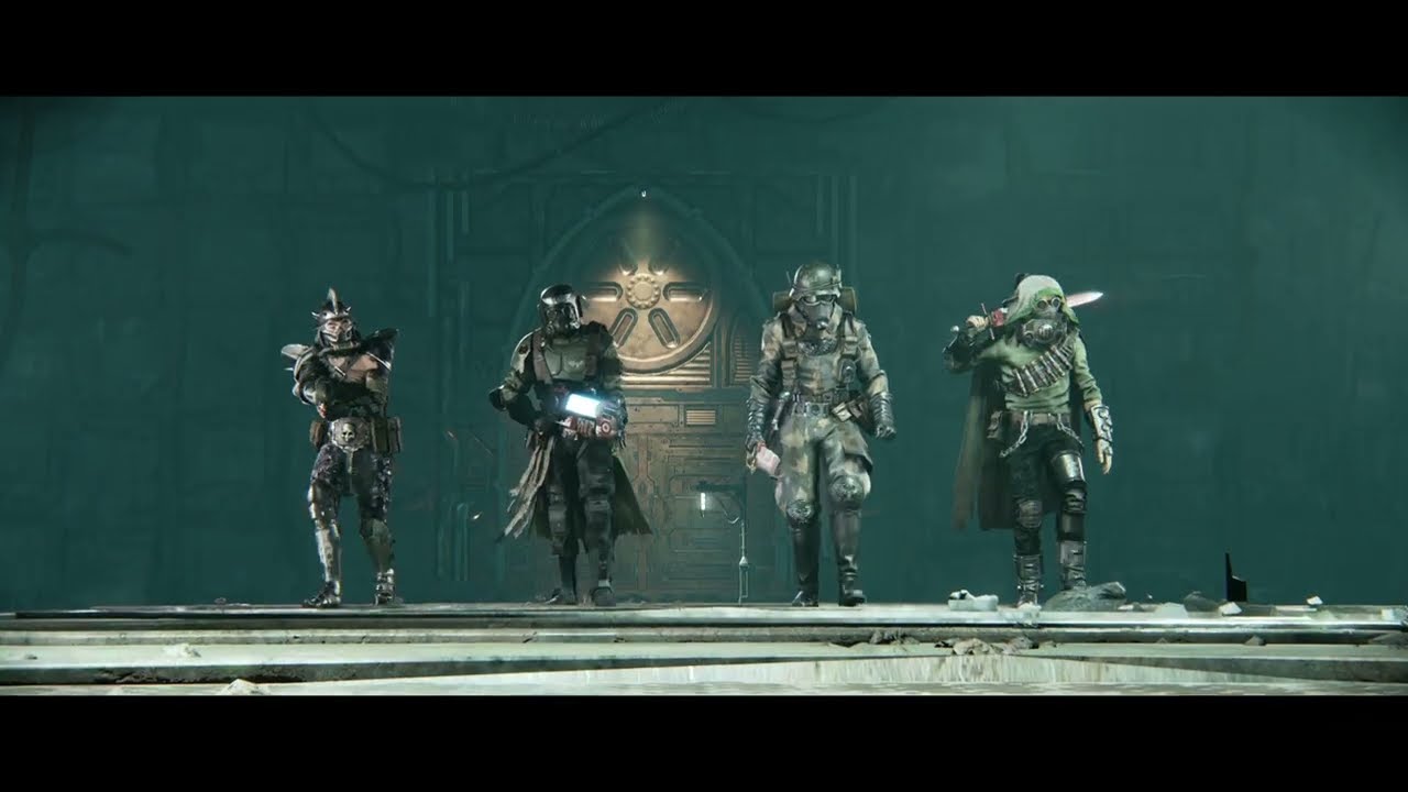 Warhammer 40k: Fighting hard