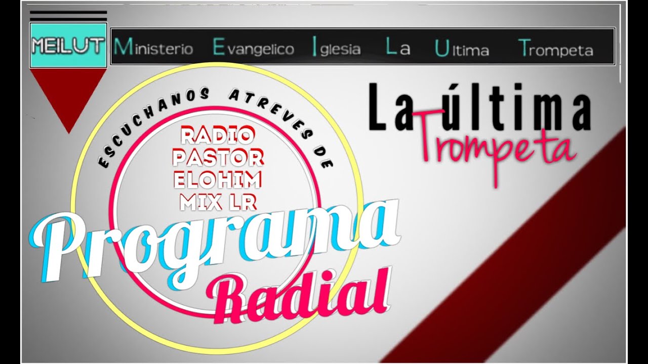 Programa Radial Hermano William Marroquin