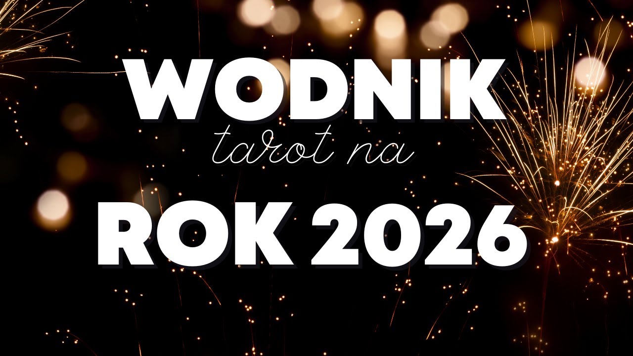 ♒️ WODNIK 