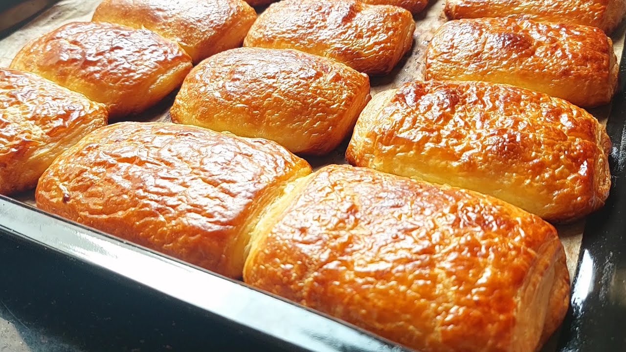 مسمن فالفرن فين تبان كرواصة هشيش ومورق مستحيل تجربيه ومتعاوديهش 👌