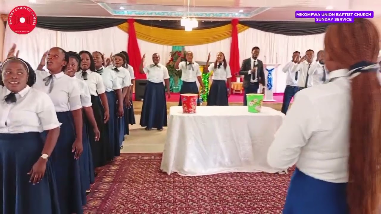 CANAAN CHURCH CHOIR OF OVERSPILL UNION BAPTIST CHURCH; S.P.N MEDIA STUDIOS 2026@
