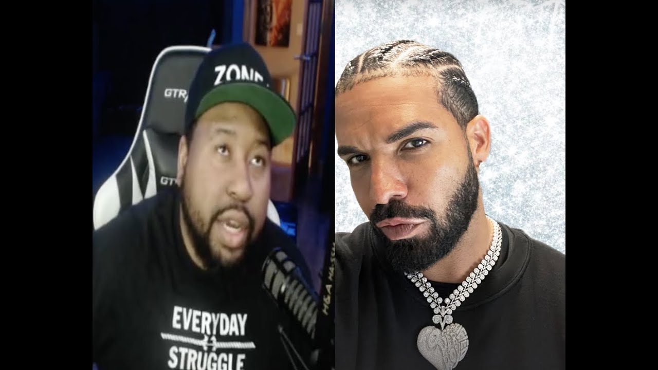 DJ Akademiks: Drake Would Make A BILLION Dollars If He Was to Go Independent! (Breaks Down Figures)