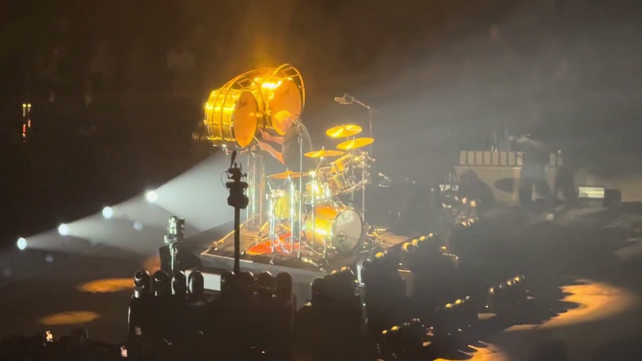 Golden Earring one last night 