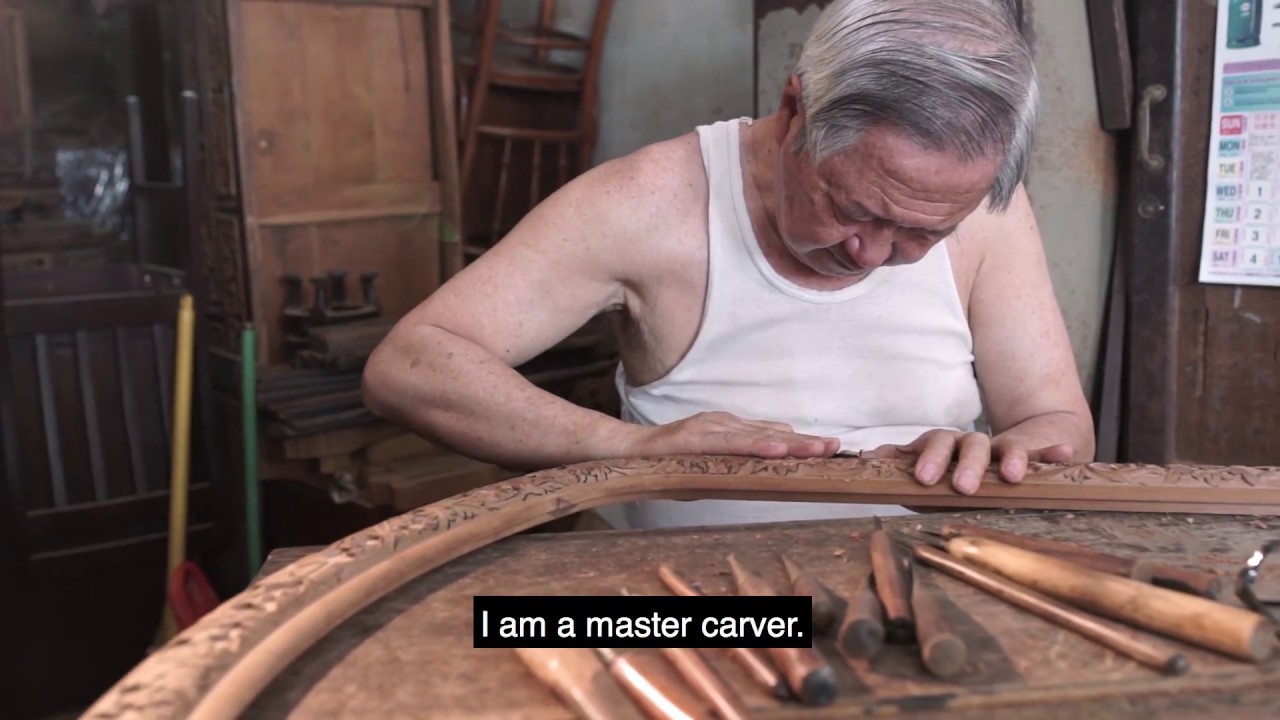Wah King Furniture Making