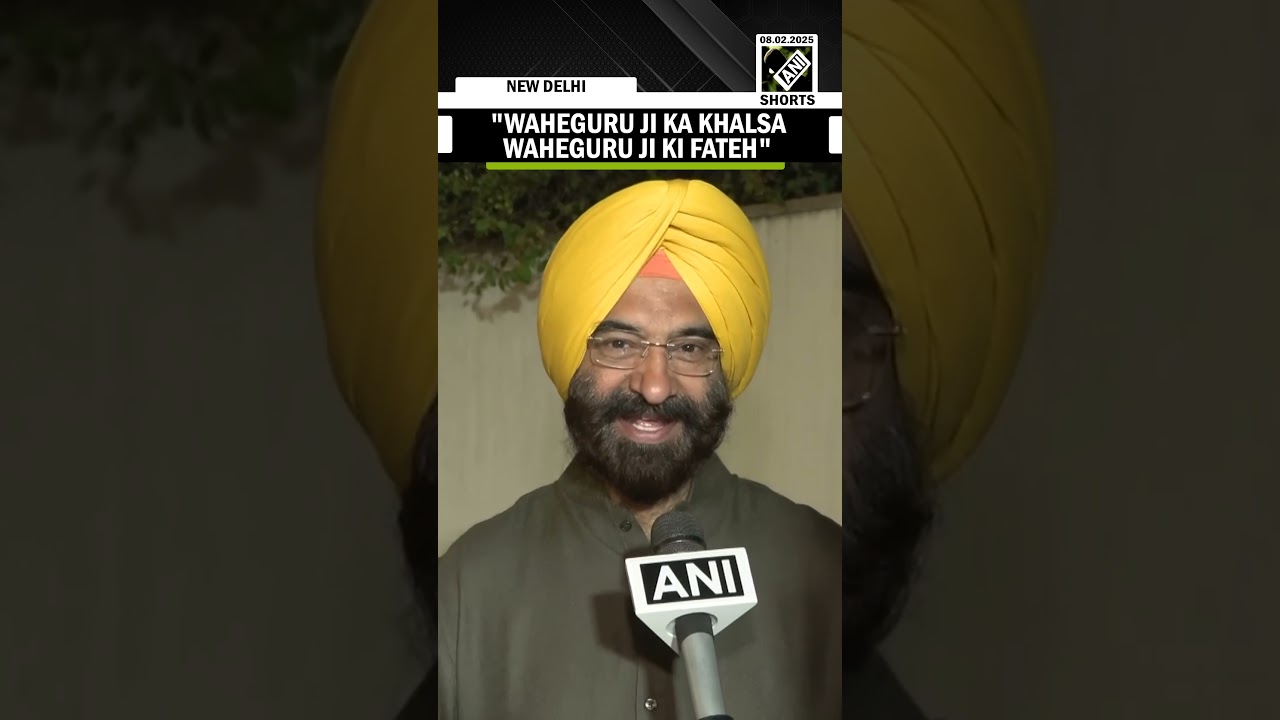 Manjinder Singh Sirsa shares insights of his meeting with PM Modi following Delhi polls victory