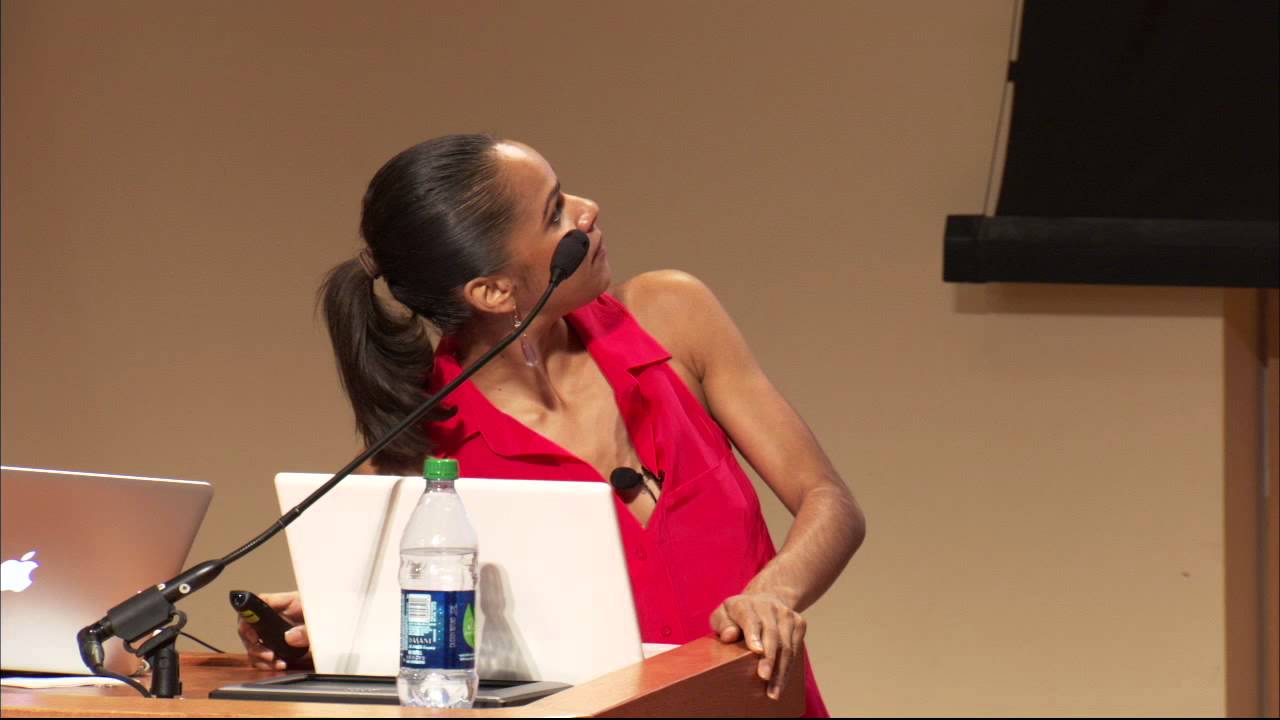 The power of ballet: Misty Copeland at TEDxGeorgetown
