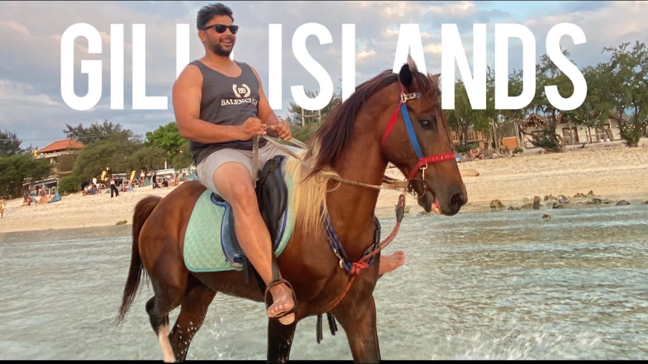 Gili islands with friends | lambok | mad monkey hostel | how to reach gili island | best photo