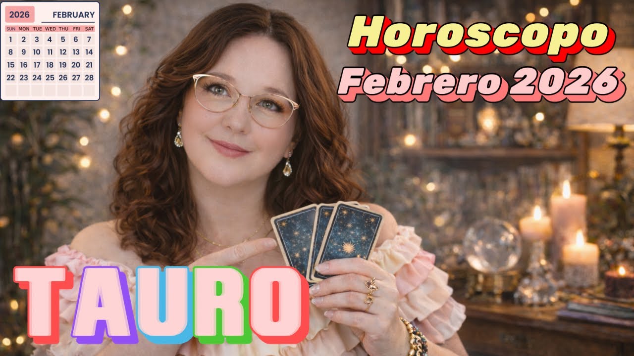 👉 TAURO ♉ FEBRERO 2026 | UNA VERDAD SE REVELA Y YA NO HAY VUELTA ATRÁS 🧐😱