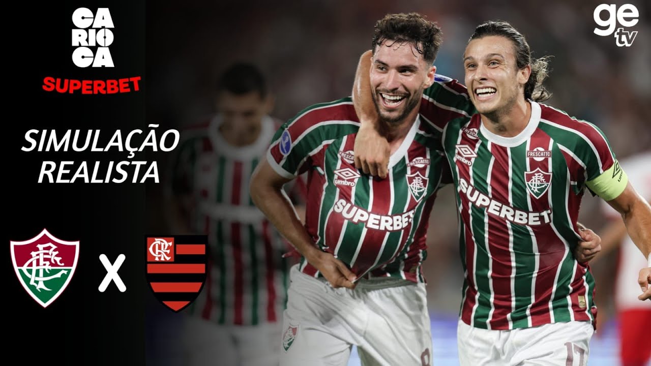 FLUMINENSE X FLAMENGO | SUPER CLÁSSICO CARIOCA 2026 | GOGOSZ PATCH 4K60FPS. | EA FC 26