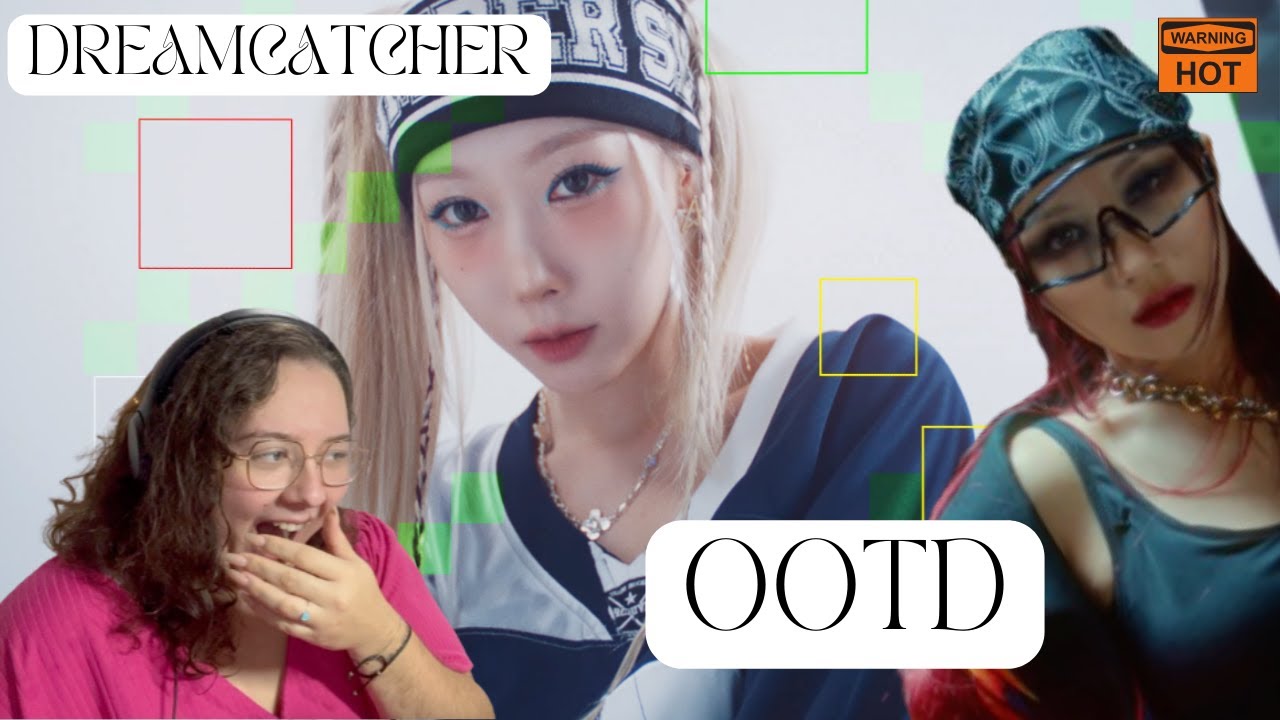THIS WAS FIRE!! 🔥 | Dreamcatcher  'OOTD' MV | REACTION ♥