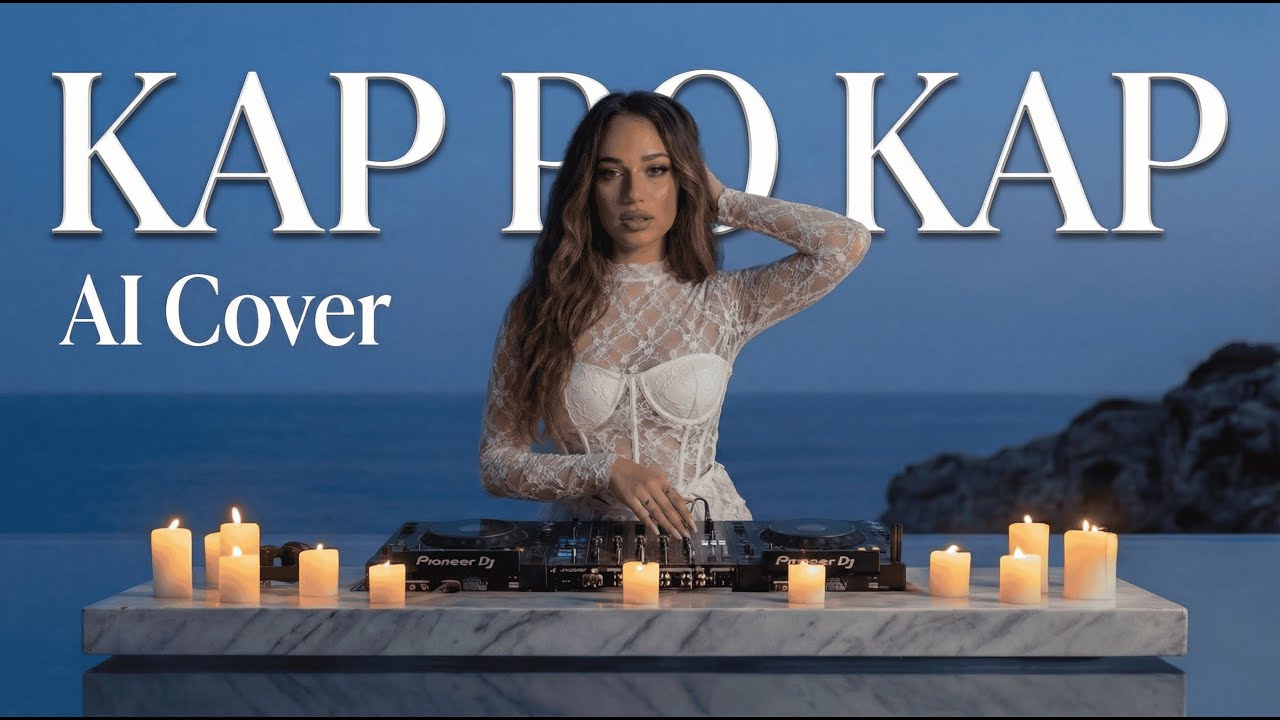 Dorra - Kap po kap (Balkan House Remix | AI Edit) 🚀 Metro Balkan