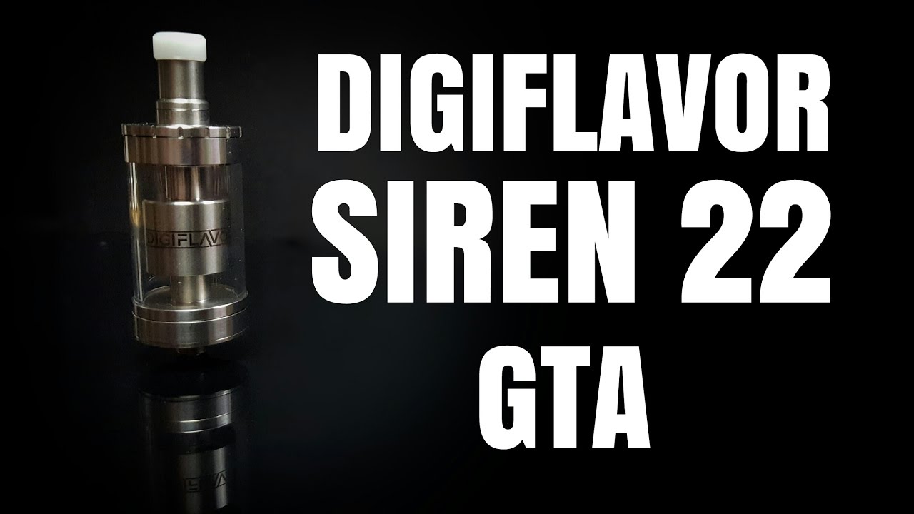 Siren 22 GTA - Is it an affordable Mouth to Lung RTA?
