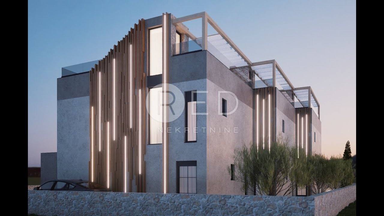 SUKOŠAN NOVOGRADNJA