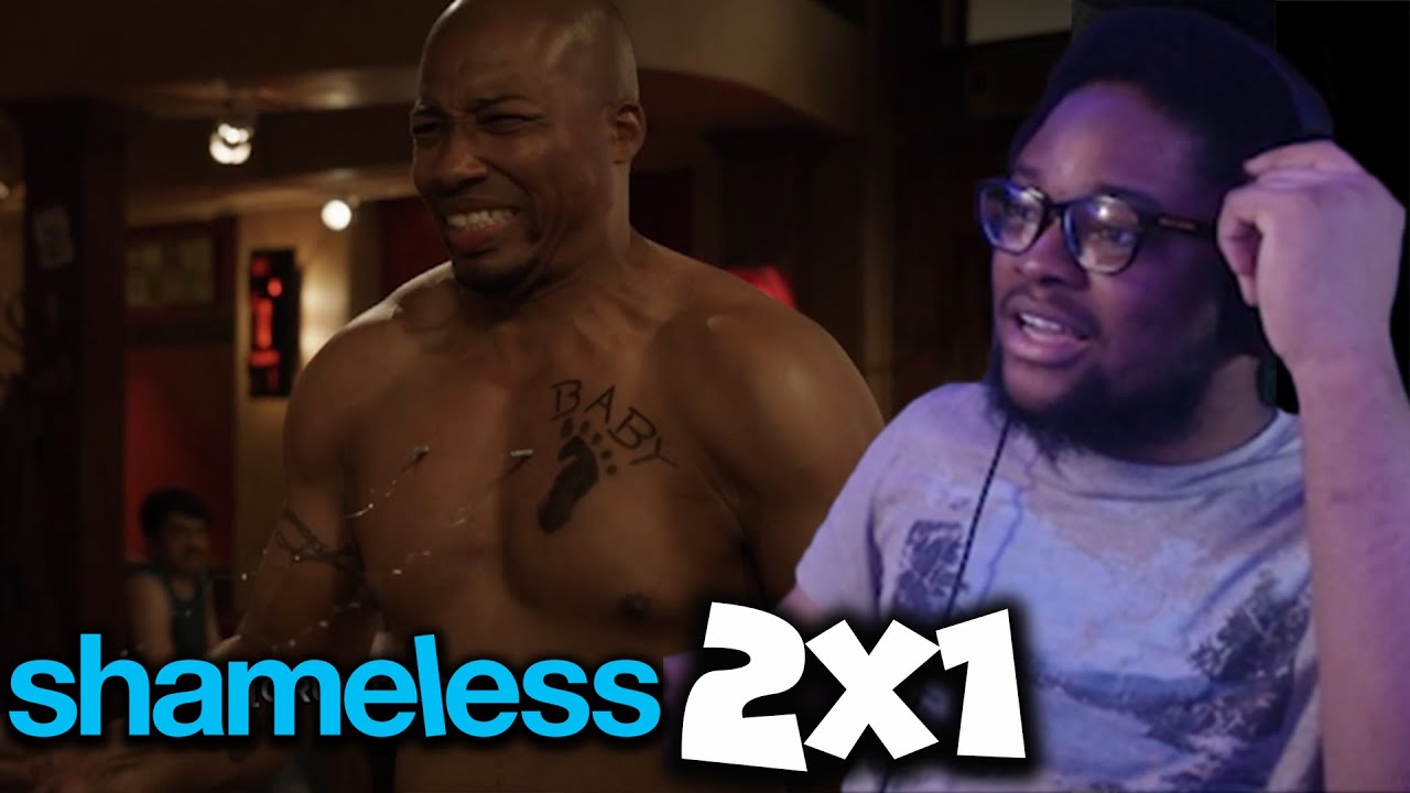 Shameless Season 2 Episode 1 Reaction | Already loving season 2