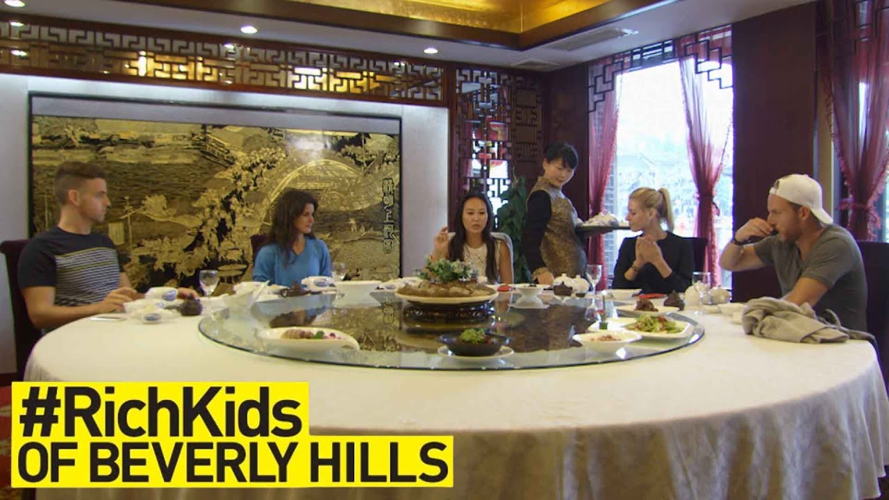 Full Episode: #ChinaBound | Rich Kids of Beverly Hills: S2 E2 | E! Rewind